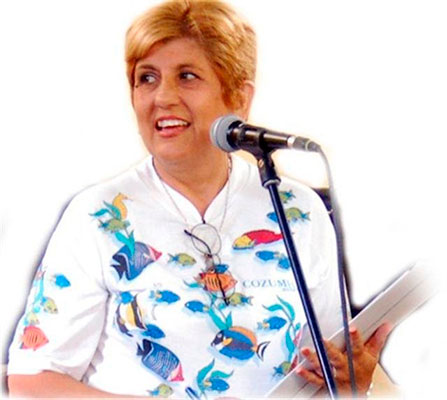 Mariana Enriqueta Pérez Pérez.