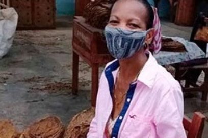 Voz de una obrera en el Congreso