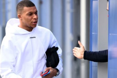 El PSG prepara un escenario futuro sin Mbappé