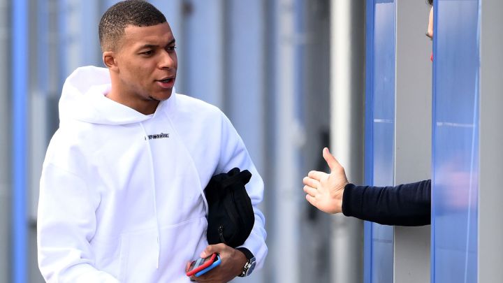 El club francés estudia varias vías entre las que se encuentra Messi, para afrontar la probable salida del delantero. Foto: Marca.com