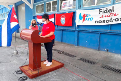 Convocatoria al Primero de Mayo en Sancti Spíritus desde un colectivo que no baja la guardia