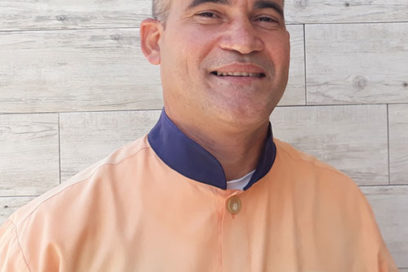 El delegado del turismo matancero al 8vo. Congreso del Partido