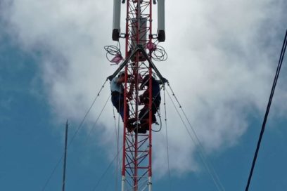 Se extiende alcance de telefonía celular en Sancti Spíritus