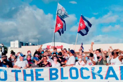 Cuba agradece solidaridad internacional