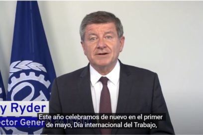 OIT: La solidaridad es clave para nuestra sobrevivencia y prosperidad común