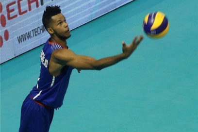 En voleibol continúan los remates y las buenas noticias