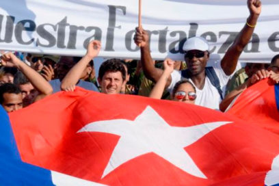 Nuestro Partido Comunista es único