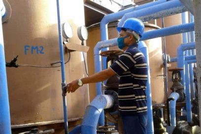 Leonardo Aguilera y el sueño de un histórico Congreso