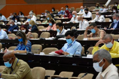 Presentaron este domingo proyecto de candidatura para el Comité Central (Cobertura Especial)