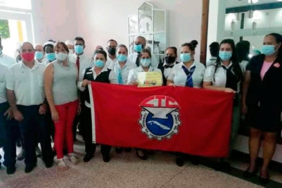 Entidades del turismo son reconocidas por enfrentamiento a la pandemia