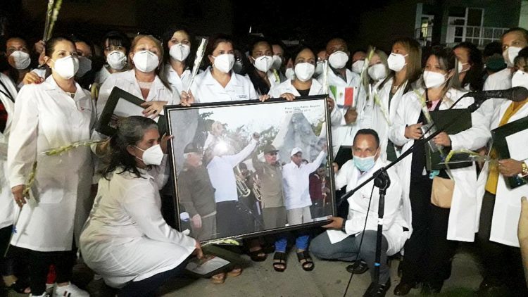 Trabajadores de la Salud en Granma se preparan para celebrar el Primero ...