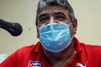Falleció Comisionado Nacional de Béisbol cubano Ernesto Reynoso
