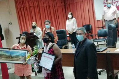 En la base, la labor más importante