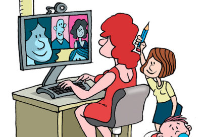 Pensar el teletrabajo en Cuba (Separata Economía)