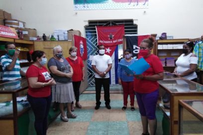 Colectivos eficientes y vanguardias