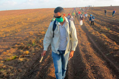 Isla de la Juventud: inician en el surco festejos por el 1° de mayo (+ Fotos)