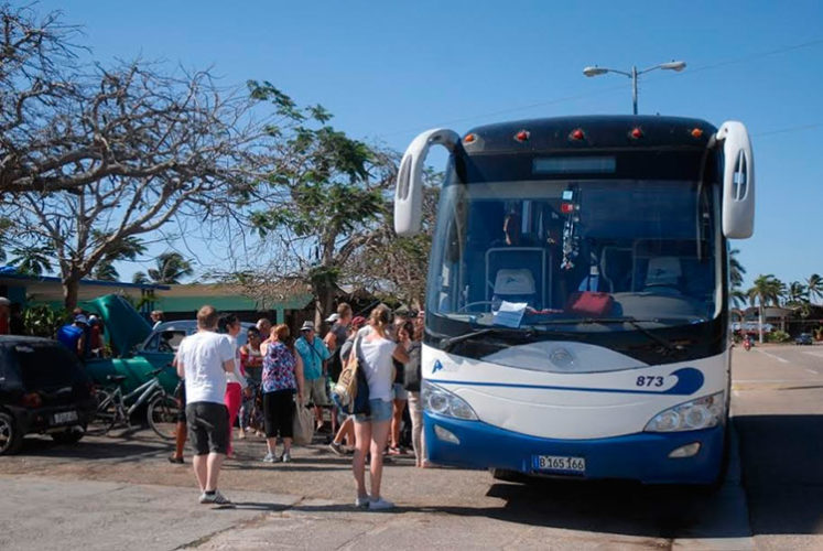 Turistas de varias latitudes ubican en su preferencia el destino Ciénaga de Zapata. Foto: Agustín Borrego