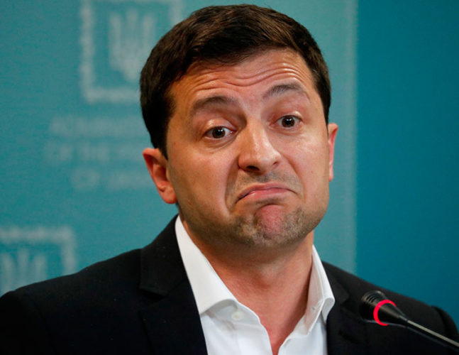 Al Presidente le importa poco qué pueda pasar con estas peligrosas maniobras. Foto: Reuters