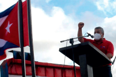 Domingo de convocatoria