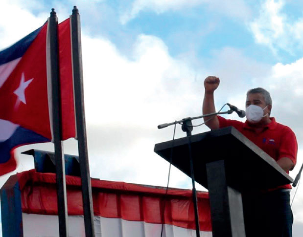 Foto: Jorge Luis Coll