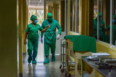 COVID-19: elevada cifra de casos pediátricos en Cuba (+Video)