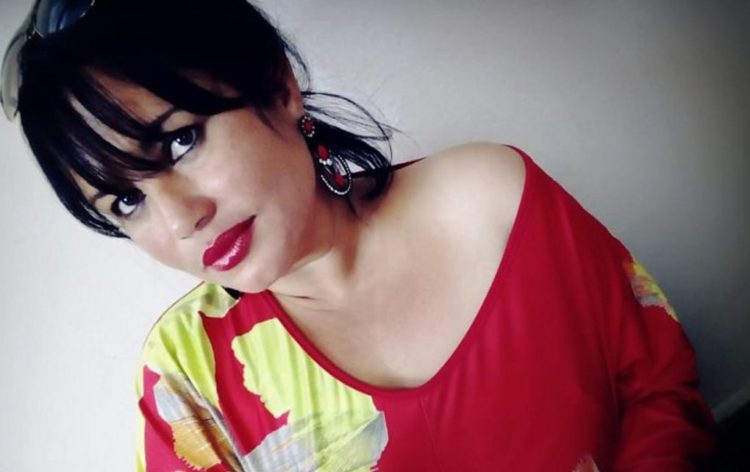 Yuliet Pérez Calaña, la Yuli de Cuba. Foto: perfil personal