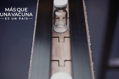 Saluda Díaz-Canel visita de autoridades argentinas para conocer sobre candidatos vacunales cubanos