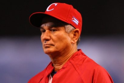 Falleció Higinio Vélez, titular de la Federación Cubana de Beisbol