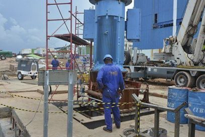 Estabilizada en Cuba generación eléctrica luego de reparar averías
