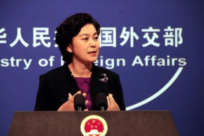 Pide China a Estados Unidos fin del bloqueo contra Cuba
