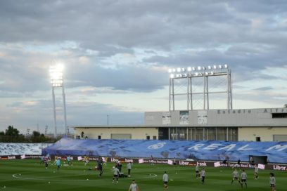 Cumple quince años el estadio Alfredo Di Stéfano.
