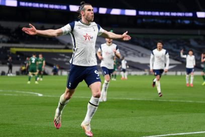 El Tottenham quiere quedarse con Bale.