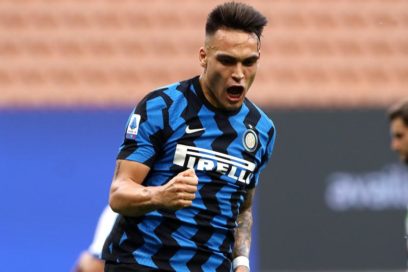 Ubican a Lautaro Martínez en el Atlético de Madrid.