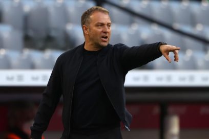 La selección alemana y Flick habrían llegado a un acuerdo.