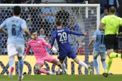 El Chelsea, campeón de la Champions: Con tanto de Kai Havertz al minuto 28 de partido, el Chelsea venció un gol por cero al Manchester City en la final de la Uefa Champions League y consiguió el segundo título de su historia en esta competencia.