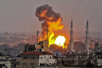 Insulta al mundo la barbarie sionista