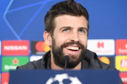 Gerard Piqué sobre las posibilidades de llevarse LaLiga: «Nos va bien, podría irnos mejor después del empate del martes… Será difícil para nosotros poder ganar este año», explicó el defensa central del Fútbol Club Barcelona.