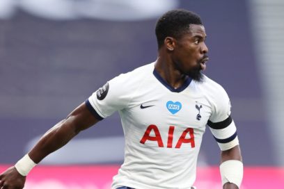 Aurier es vinculado al Real Madrid.