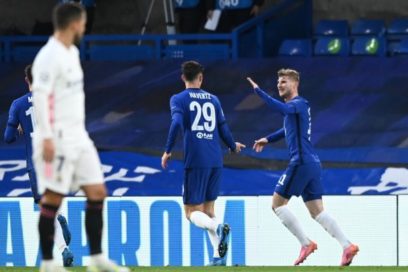 El Chelsea elimina al Madrid: Con goles de Timo Werner y Mason Mount, el Chelsea de Thomas Tuchel derrotó 2-0 al Real Madrid en la vuelta de la semifinal de Champions y disputará la final contra el Manchester City.