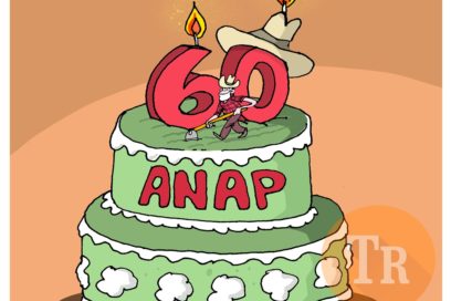 Trabajadores en Directo: 60 años de la fundación de la ANAP (Video)