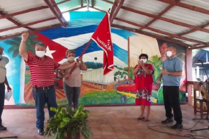 Tabacaleros artemiseños celebran su día con la condición de Vanguardia Nacional  (+Fotos)
