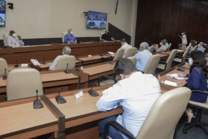 Marcha con éxito la intervención sanitaria en Cuba