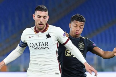 Lorenzo Pellegrini está en la órbita del Liverpool.