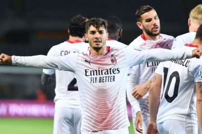 El Milán quiere extender el período de cesión de Brahim.