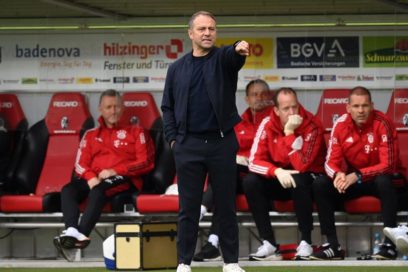 Flick espera anunciar pronto su acuerdo con la selección alemana.