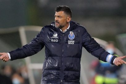 Conceiçao, cerca del Nápoles: Según la Gazzetta dello Sport, Sergio Conceiçao, entrenador del Porto, está muy cerca de convertirse en nuevo técnico del Nápoles, tras las destitución de Gennaro Gattuso.