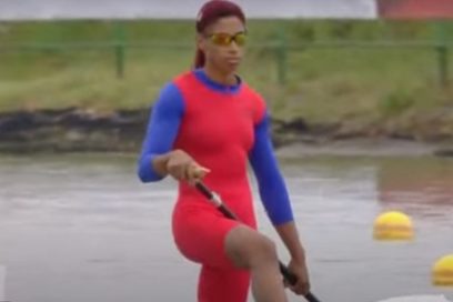 Copa del Mundo de Canotaje: Yarisleidi Cirilo se lleva la medalla de plata