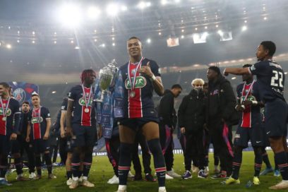 Mbappé tras ganar la Copa de Francia: «Cuando juegas para el PSG, uno de los mejores clubes del mundo, el más grande del país, cada título cuenta para pasar a la historia, así que nosotros queremos ser parte de esta historia y hoy es un gran paso».