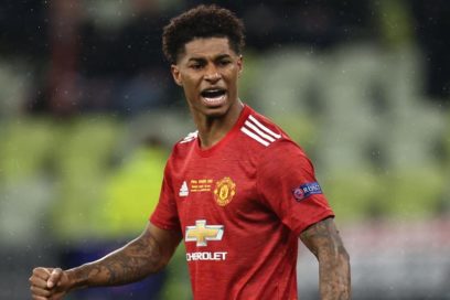 Rashford denuncia racismo tras perder la final de la Europa League: “Hasta ahora se han contado al menos 70 insultos raciales en mis cuentas sociales. Para los que trabajan para hacerme sentir peor de lo que ya me siento, suerte intentándolo».