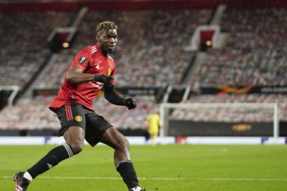 Casemiro y Kanté, los rivales más duros de Pogba.